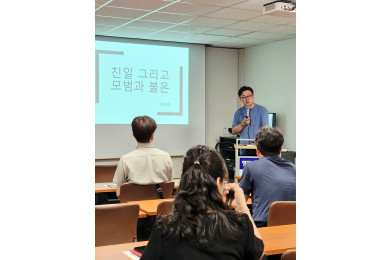 2025년 8월 작가의 날 행사