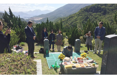 제22회 요산문학축전 고유제, 개막식