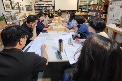 부산작가회의 2024년 3/4분기 이사회