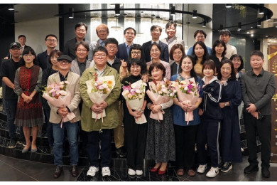 부마항쟁문학상 시상식