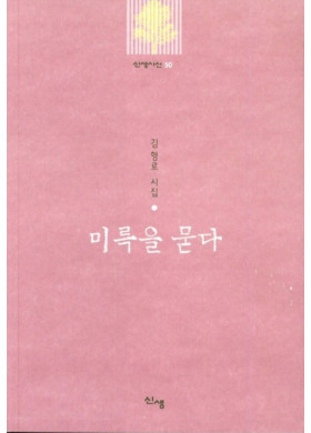 김형로 시집 <미륵을 묻다>